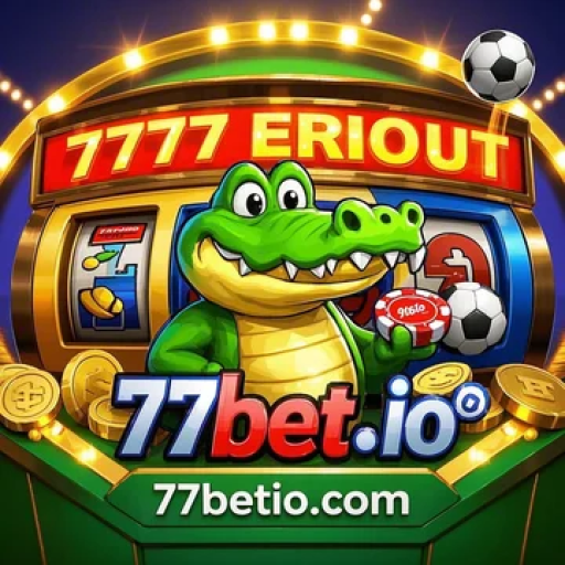 Descubra a Experiência do Cassino Ao Vivo no 77bet io